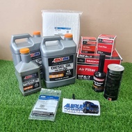 FORD RANGER 3.2 AMS OIL 5W-40 CK-4 SERVICE SET