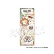 進擊的巨人 調查兵團喵 貼紙 Lainer