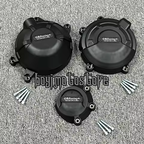 CB500X 2024 Engine Protection For HONDA CBR500R&CB500F/X 2019-2025 Engine Cover Motorcycle Protectio