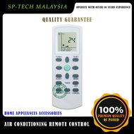 DGS01 DGS01-i DAIKIN AIR CONDITIONING REMOTE CONTROL