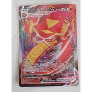 Pokemon centiskorch vmax darkness ablaze card
