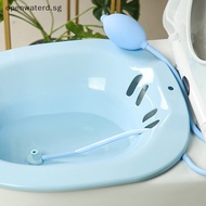 openwaterd Toilet Seat Bidet Sitz Bath Tub Postpartum Care Disabled Basin Perineal Soaking No Squatg sg