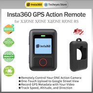 【New Version】Original Insta360 GPS Action Remote for Insta360 X3,ONE X,ONE X2,ONE R,ONE RS