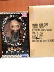 全新NEO Blythe Milky Way Suqar 大B  B女 小布 大眼妹 Official  blythe shop exclusive 限定 CWC Takara Tomy Hasbro
