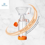 Delicateshy Nebulizer Tank Set for Asthma with Spacer and  Suitable for Adult Child and Baby Portabl
