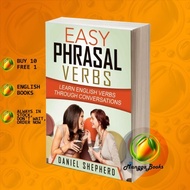 Easy Phrasal Verbs: Learn English Verbs Through Conversations Daniel S