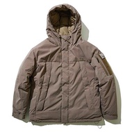 全新 日版M size abu garcia x go out 沙色防水防燃保暖外套 jacket FIRE＆WATER RESISTANT COLD WEATER PARKA 山系 保暖外套 tnf north face nanga montbell patagonia