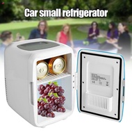 4L Mini Car Fridge Travel Freezer Portable Camping Driving Small Refrigerator