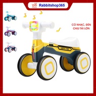 High-end 4-wheeled baby walker with lights and music [XTB5]