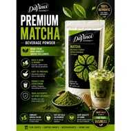 DaVinci Matcha Powder 1kg |Premium Green Tea Powder for Lattes, Milk Tea & Frappe Retail &