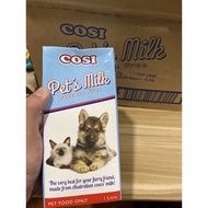 Cosi Pet's Milk in 1L