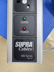 SUPRA CABLES MD Series Mark III 電源濾波器