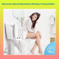 Silvermere Manual Mechanical Wireless Practical Bidet