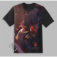 Dota 2 V1 3D Game Kids T-Shirt 3D Anime Kids Clothing Dota 2 Kids Game Clothes 3D Bloodseeker 3D