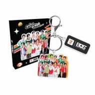 พวงกุญแจ BUS ครบทีม พร้อมการ์ดแบบคละลาย (336472-717315020)