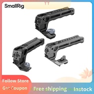Top Smallrig Handle 5 Built-In Cold Shoe Mounts Portable Camera Handle For Sony Zve10 Fx30 Nikon