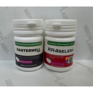 Kombo Gasterwell  dan RR4SELESA