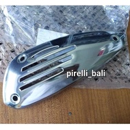 Exhaust Cover 2V 3V Lx 125 150 Vespa S 125 150 GTS 3v Original Cover Muffler