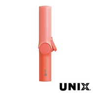 【UNIX】UCI-A2025TW 型動無線捲髮棒 珊瑚紅 公司貨 廠商直送