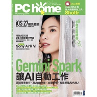 PC home Computer Family September Issue/2026 Issue 368 [10% off] TAAZE Reading Book Life Online Book