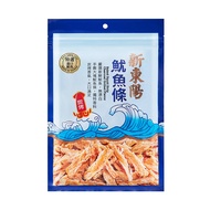 新東陽 魷魚條 炭烤  80g  1包  80g