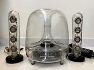 Harman Kardon Soundsticks 水母喇叭