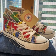 Converse All Star Japan Comic Old Model Chuck Taylor CT70