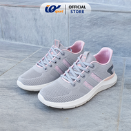 IQ SPORT รองเท้าผ้าใบผู้หญิง (Lifestyle) รหัสPY6-AN2517L