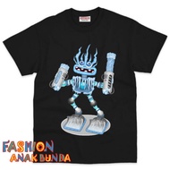 WUBBOX MY SINGING MONSTERS CHILDREN'S T-SHIRTS FREE NAME PRINTING
