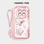 YBD Casing For Realme 12 Pro+ Realme 12 12X Realme 13 5G Realme 12 Pro C65 5G Narzo 70X N65 Silver G