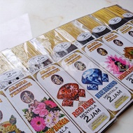 Premium Arjuna Incense Contains 35 Sticks of 2 Hours of Real Balinese Mertha Dewa Aromatherapy Incen