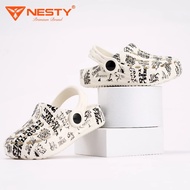 👟 DÉP NESTY NE23-IN – PHONG CÁCH ĐỘC ĐÁO ÊM ÁI TỪ EVA