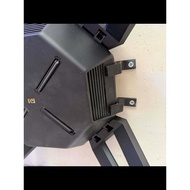 Suitable for xiaomi xiaomi BE10000 AX9000 Router Wall Wall Bracket Wall Hanger Storage Rack