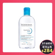 BIODERMA貝膚黛瑪保濕水潤潔膚液/ 500ml/ 平行輸入