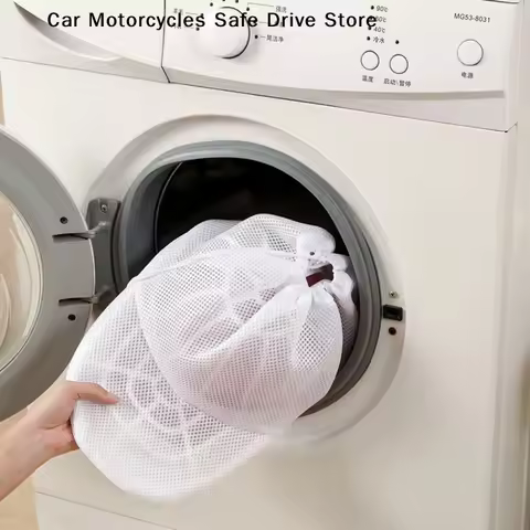 Portable Baseball Cap Washing Bag Anti Deformation Washing Machine Hat Convenient Washing Bag Machin