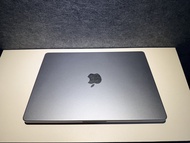 極高質罕有二手原裝靚機Apple MacBook Pro M3  14寸 8+1TB 訂製版 太空灰色