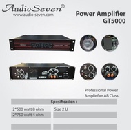 Power Audio Seven Gt 5000 Original