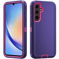 Ốp Điện Thoại Chống Bụi Chống Sốc Armor Cho Samsung Galaxy A Series - A06 A26 A56 A16 A36 A35 A24 A1