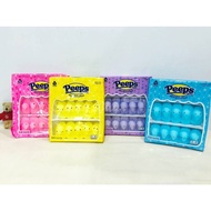 [Sunny Buy] American Peeps Marshmallow Chick Childhood Candy Classic Flavor Easter Must Eat 15 Piece