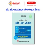 Book - Inorganic HH Exercises 3, Chemical Elements: A Typical Elements B Transition Metal - Hevobook