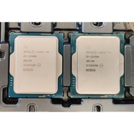 CPU generasi ke-10 10700 10700k i5-12400 12500 12600 bahagian yang rosak