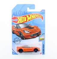 Hot Wheels Corvette C7 Z06 2020