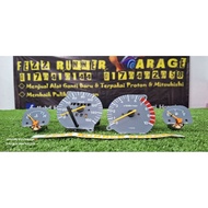 Sparepart Meter Kancil 850 Grey/Putih