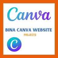 Bina Canva Website / Canva