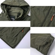 Jeep Spirit Spring And Autumn Jacket