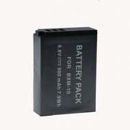 Suitable for BXM-10 Battery Xiaoyi Micro Single m1 Battery bxm-10 Backup Sports Camera Digital Lithi