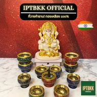IPTBKK - ที่วางกำยาน! งานทองเหลืองนำเข้าจากอินเดีย! ที่วางธูปกำยาน ที่จุดกำยาน  ถวาย พระพิฆเนศ พระเเม่ลักษณมี พระเเม่อุมา พระเเม่กวนอิม พระเเม่ธรณี พระแม่กาลี