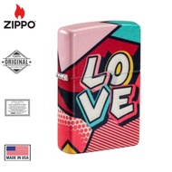 Zippo Love Design Lighter
