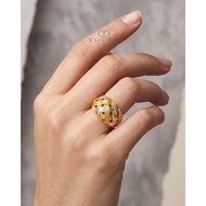 YOURS JEWEL EMAS 916 CINCIN ANYAMAN