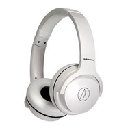 Audio-Technica 無線耳罩式耳機 ATH-S220BT &lt;黑色 / 白色&gt;